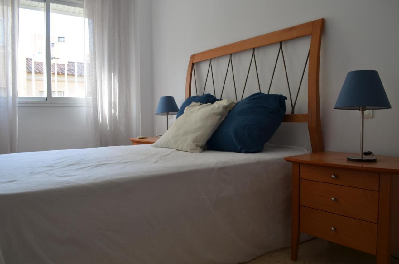 Apartamento Reformado Parking Gratis 塞维利亚 外观 照片