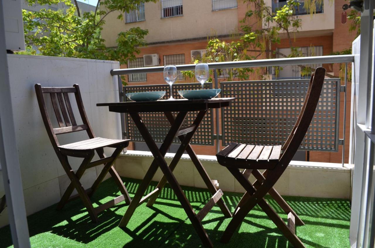 Apartamento Reformado Parking Gratis 塞维利亚 外观 照片
