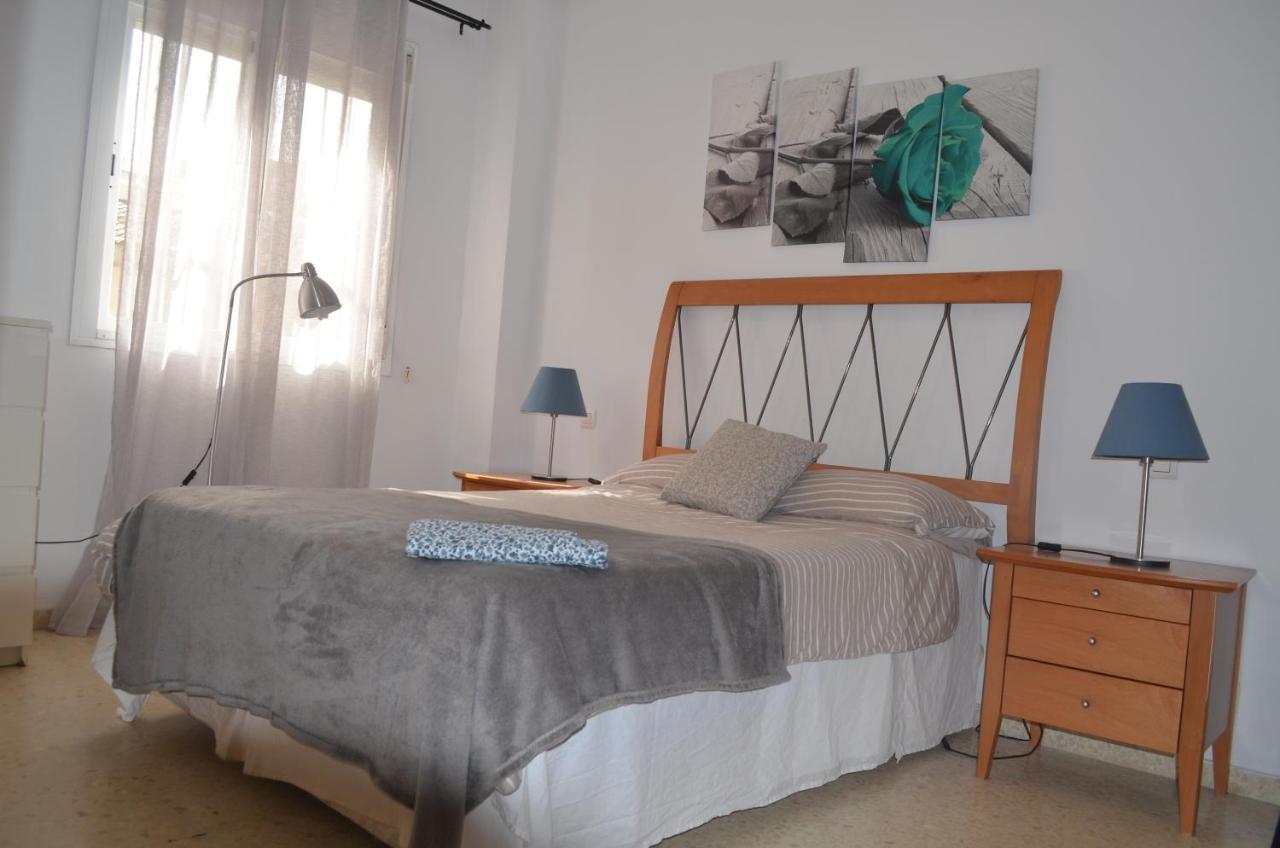 Apartamento Reformado Parking Gratis 塞维利亚 外观 照片