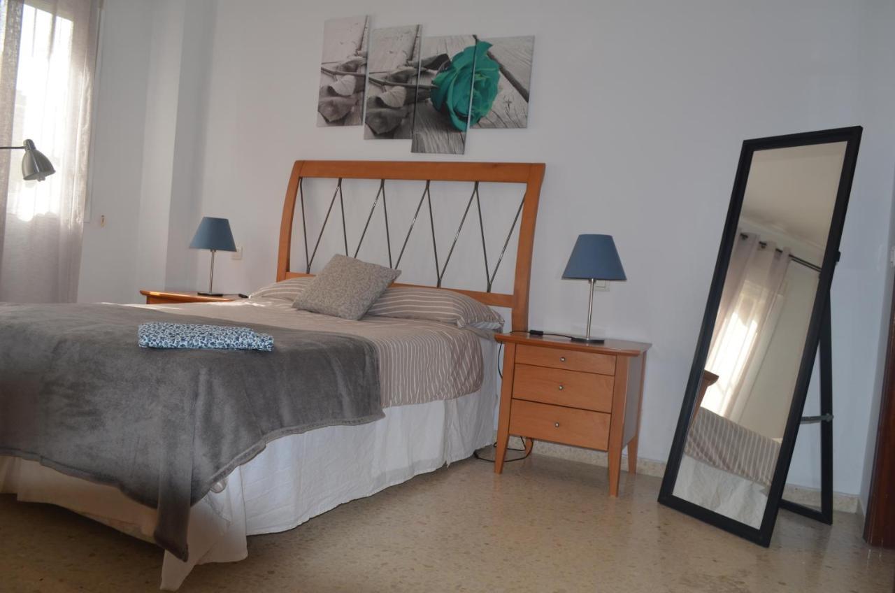 Apartamento Reformado Parking Gratis 塞维利亚 外观 照片