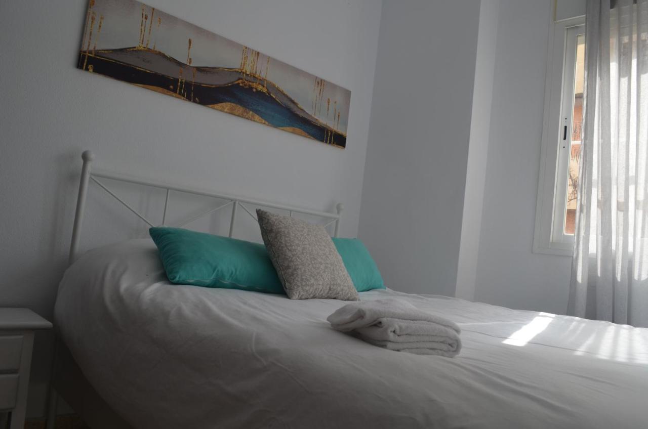 Apartamento Reformado Parking Gratis 塞维利亚 外观 照片