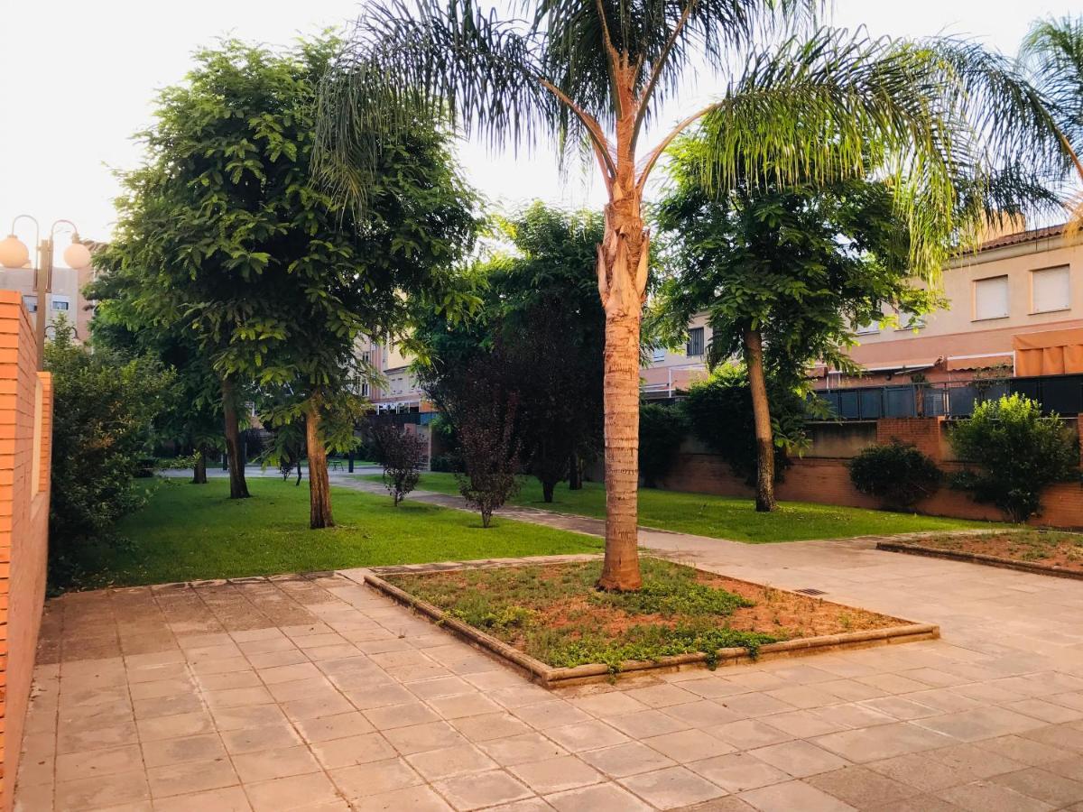 Apartamento Reformado Parking Gratis 塞维利亚 外观 照片