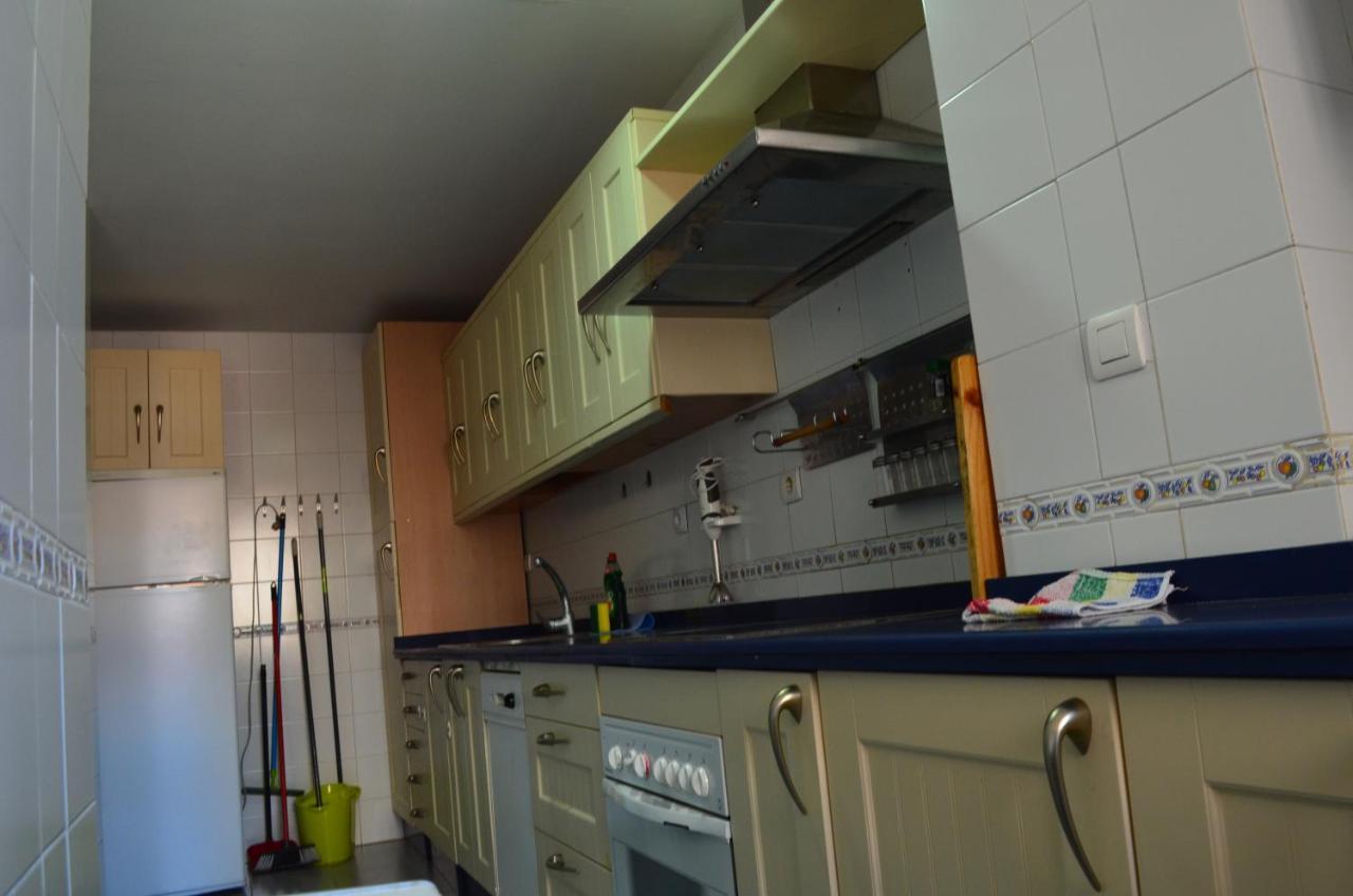 Apartamento Reformado Parking Gratis 塞维利亚 外观 照片