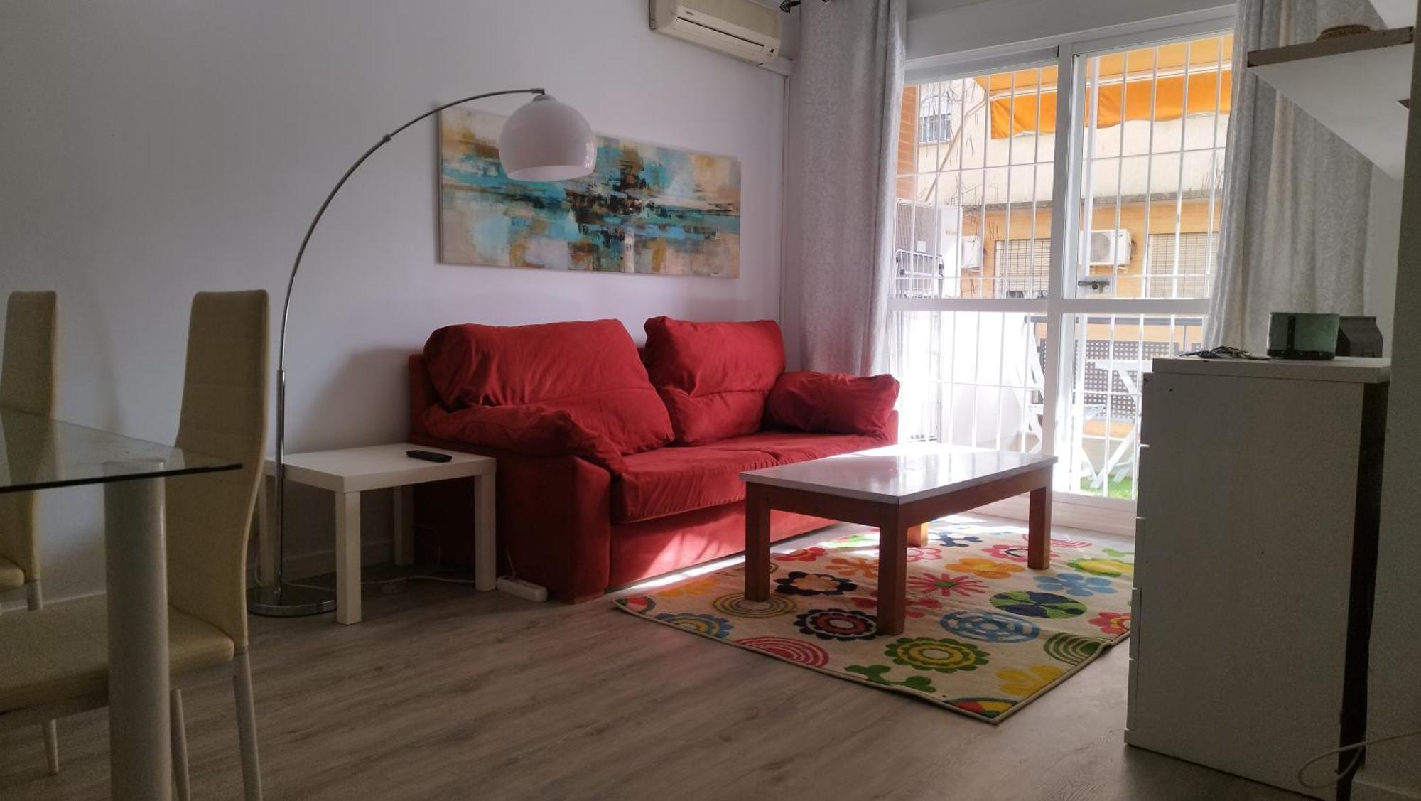 Apartamento Reformado Parking Gratis 塞维利亚 外观 照片