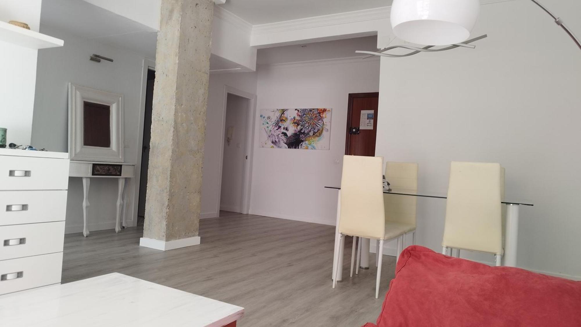 Apartamento Reformado Parking Gratis 塞维利亚 外观 照片