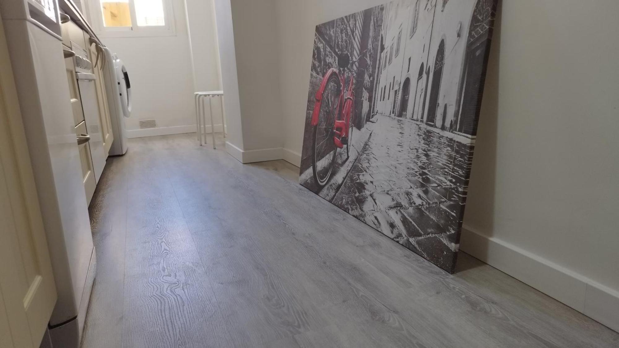 Apartamento Reformado Parking Gratis 塞维利亚 外观 照片