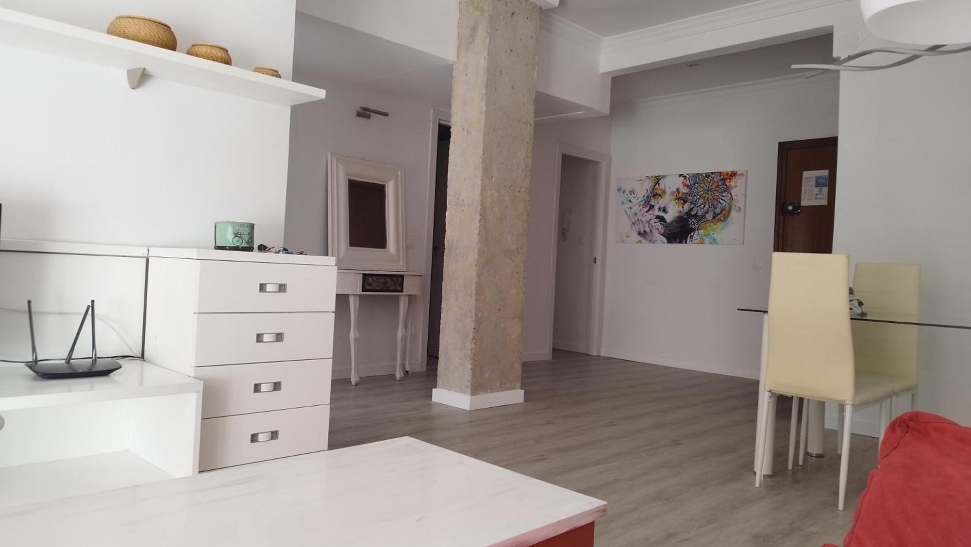 Apartamento Reformado Parking Gratis 塞维利亚 外观 照片