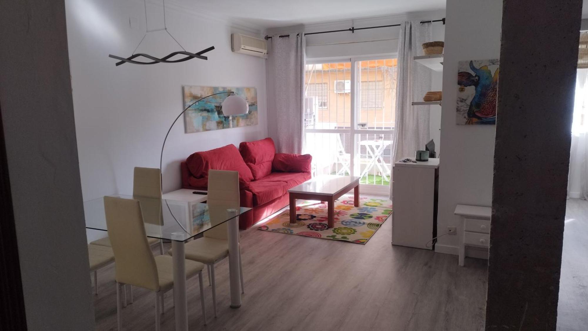 Apartamento Reformado Parking Gratis 塞维利亚 外观 照片